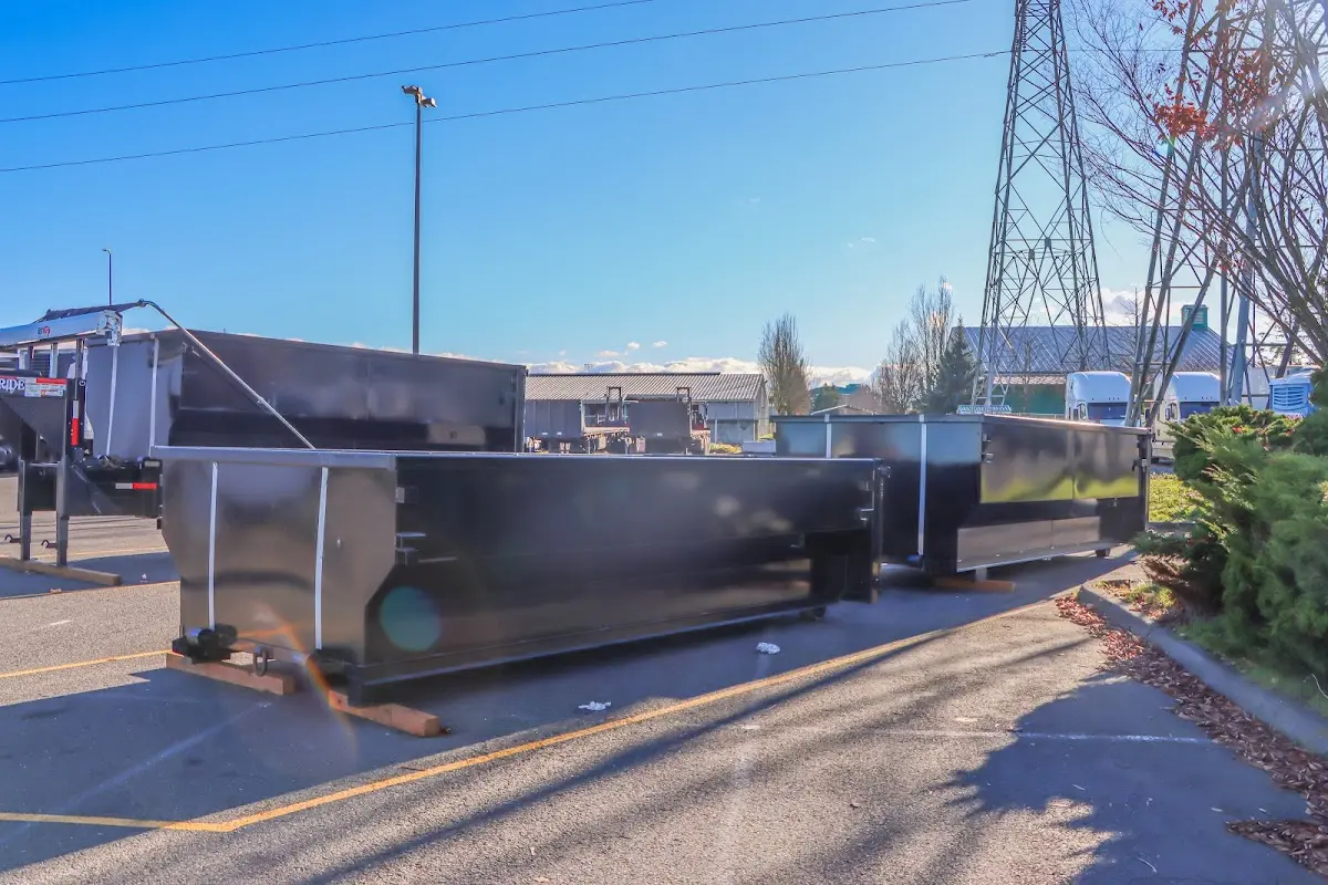 Professional dumpster rental and junk removal service in South Orange Village